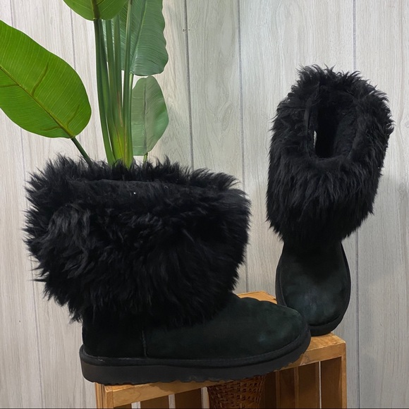 mongolian uggs size 9